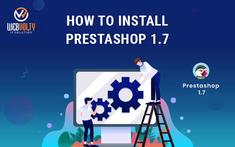 How to step by step installation Pretashop 1.7 ?