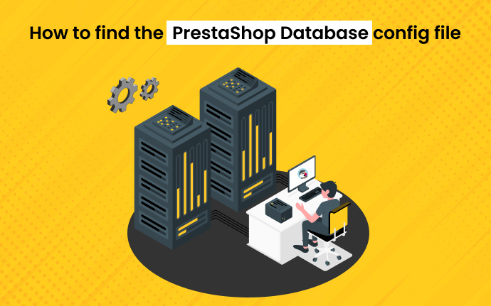 How to Find the Prestashop Database Config File