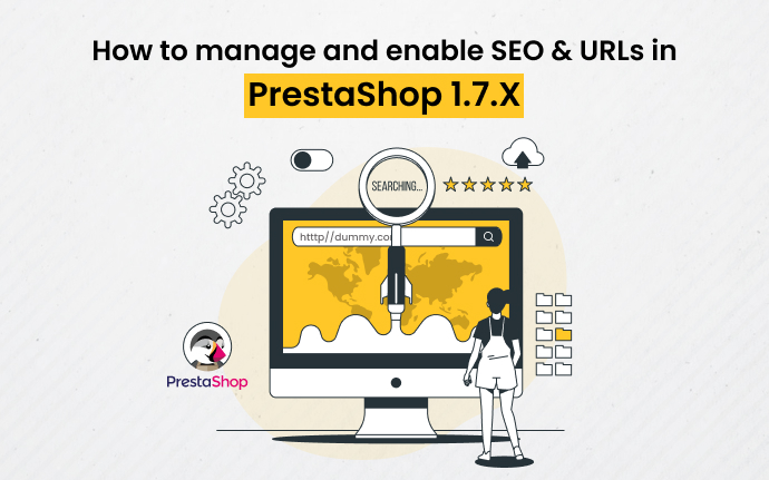 How to Manage and Enable SEO URL in Prestashop 1.7.X